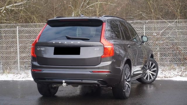VOLVO XC90 usata, con Autoradio