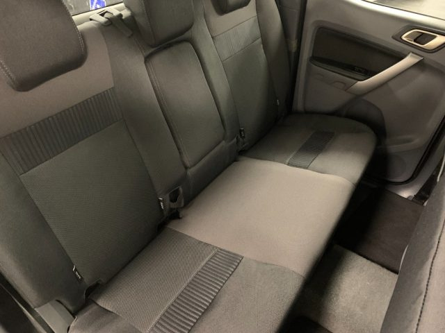 FORD Ranger usata, con Fendinebbia