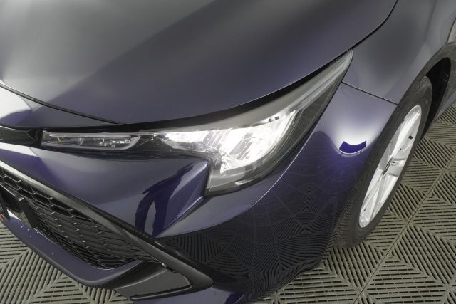 TOYOTA Corolla usata 8