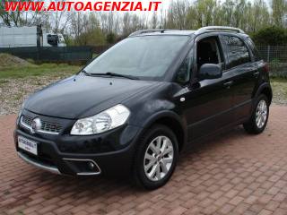 FIAT Sedici 2.0 MJT 16V DPF 4x4 Emotion.,