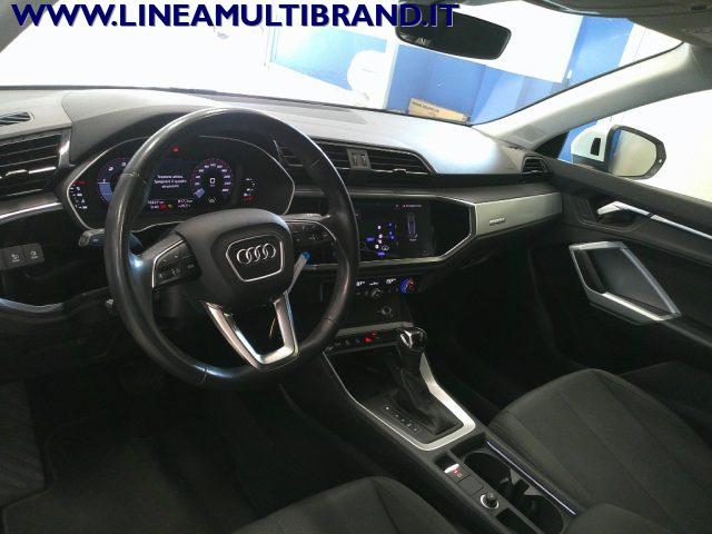 AUDI Q3 usata, con Volante in pelle