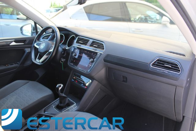 VOLKSWAGEN Tiguan usata, con Cruise Control