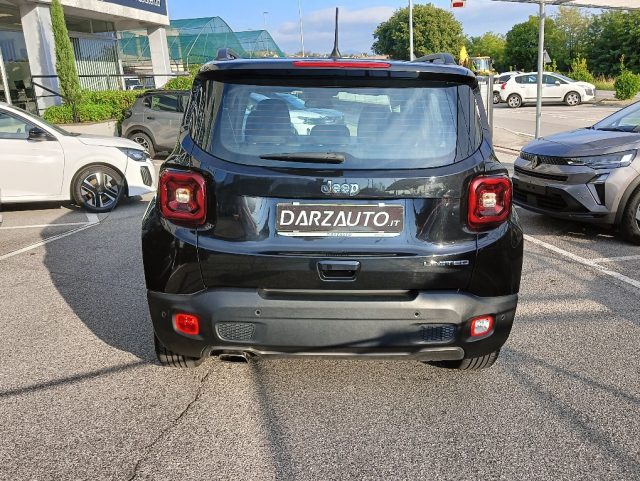 JEEP Renegade usata, con Antifurto