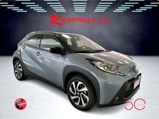 TOYOTA Aygo X usata 4