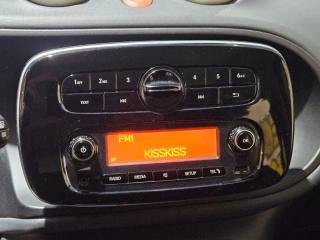 SMART ForFour usata, con Cronologia tagliandi