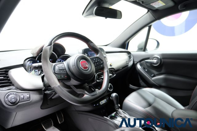 FIAT 500X usata, con Alzacristalli elettrici
