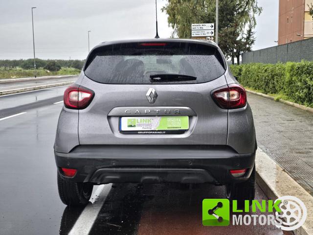RENAULT Captur usata, con Chiusura centralizzata