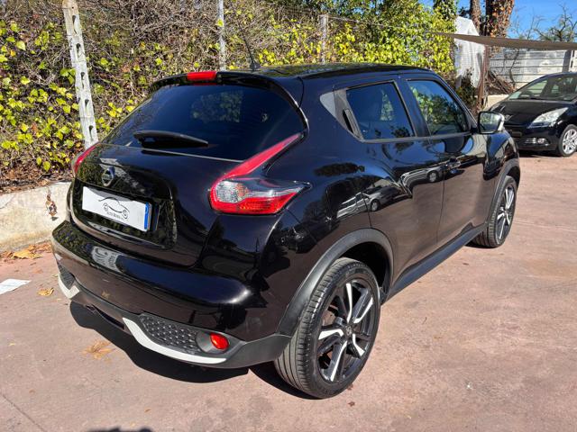 NISSAN Juke usata, con Boardcomputer