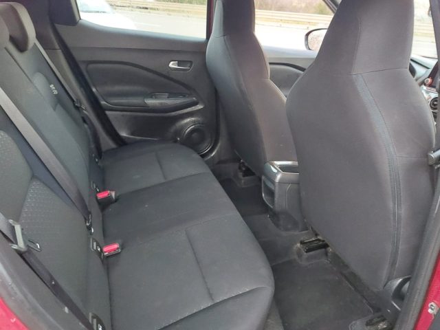 NISSAN Juke usata, con Cruise Control