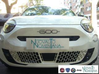 FIAT 600 usata, con Boardcomputer