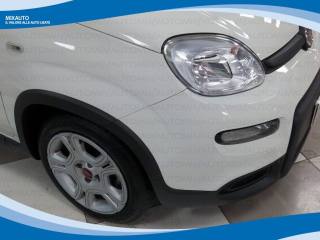 FIAT Panda usata, con Park Distance Control