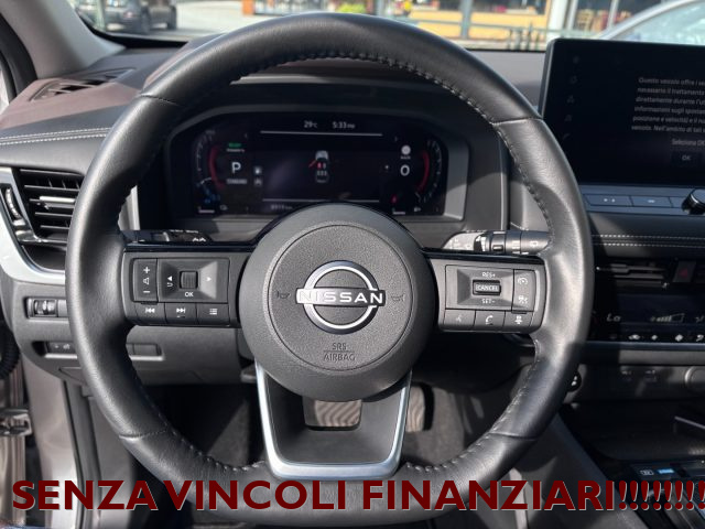NISSAN X-Trail usata, con Park Distance Control