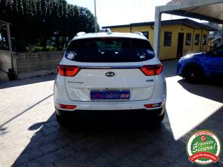 KIA Sportage usata, con Autoradio