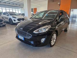 FORD Fiesta 1.1 75 CV GPL 5 porte Titanium