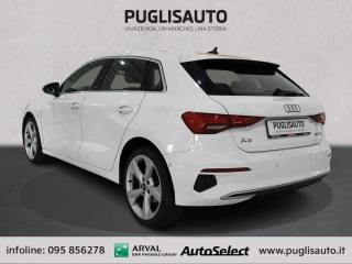 AUDI A3 usata, con Cerchi in lega