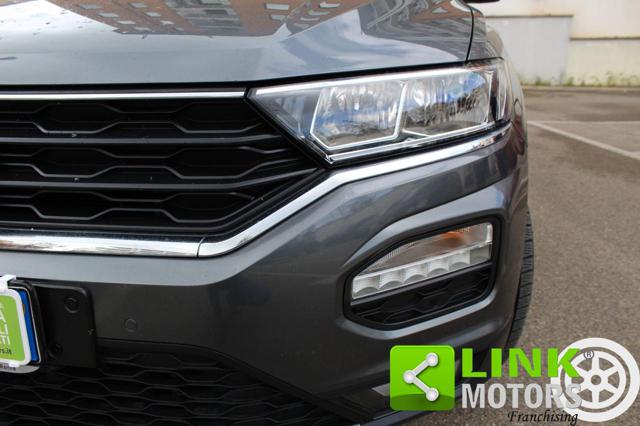 VOLKSWAGEN T-Roc usata, con Chiusura centralizzata