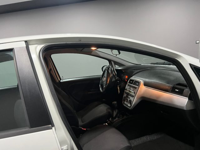 FIAT Punto usata, con ESP