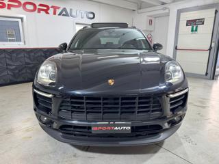 PORSCHE Macan usata, con Airbag