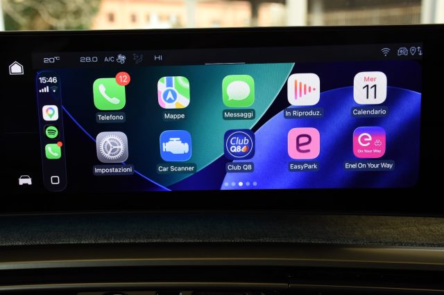 PEUGEOT 3008 usata, con Controllo trazione