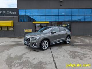 AUDI Q3 SPB 45 TFSI e S tronic S line edition
