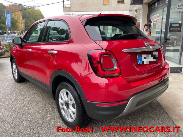 FIAT 500X usata, con Alzacristalli elettrici