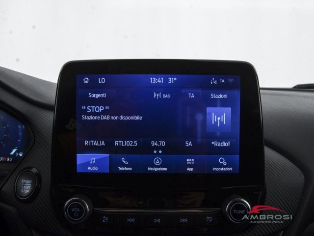 FORD Puma usata 13