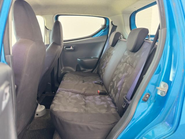 SUZUKI Alto usata, con Autoradio