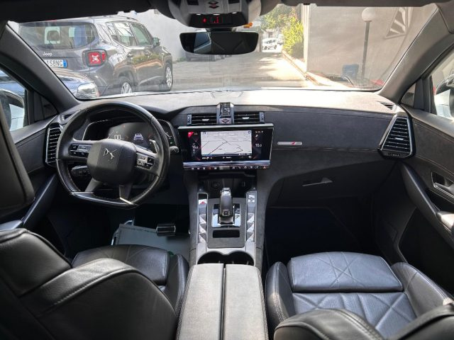 DS AUTOMOBILES DS 7 Crossback usata, con Boardcomputer
