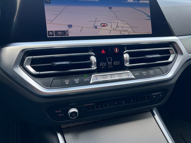 BMW 320 usata, con Interni in pelle