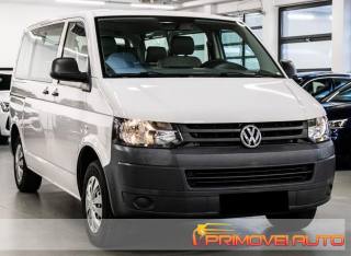 VOLKSWAGEN Caravelle usata 8