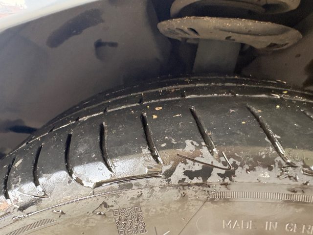 BMW 120 usata, con Hill holder