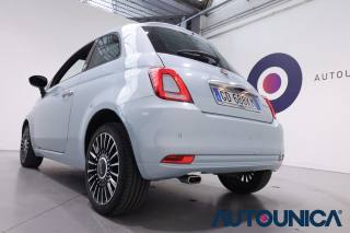 FIAT 500 usata, con Start/Stop Automatico