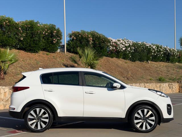 KIA Sportage usata, con Alzacristalli elettrici