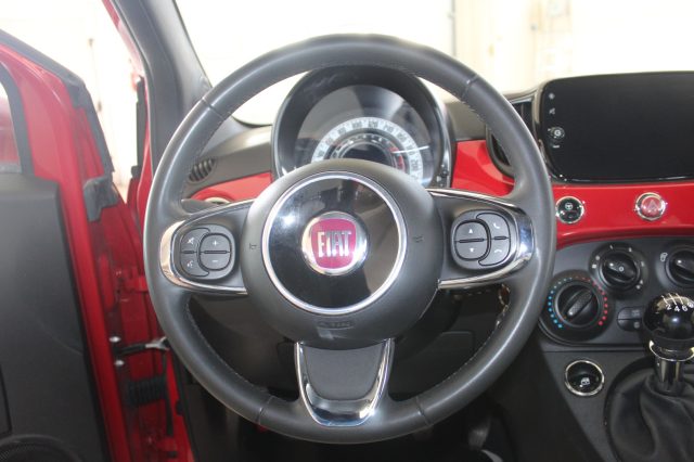 FIAT 500 usata, con ESP
