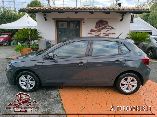 VOLKSWAGEN Polo usata, con Airbag