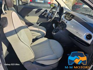 FIAT 500 usata, con Airbag