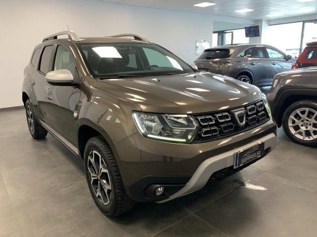 DACIA Duster usata, con ABS