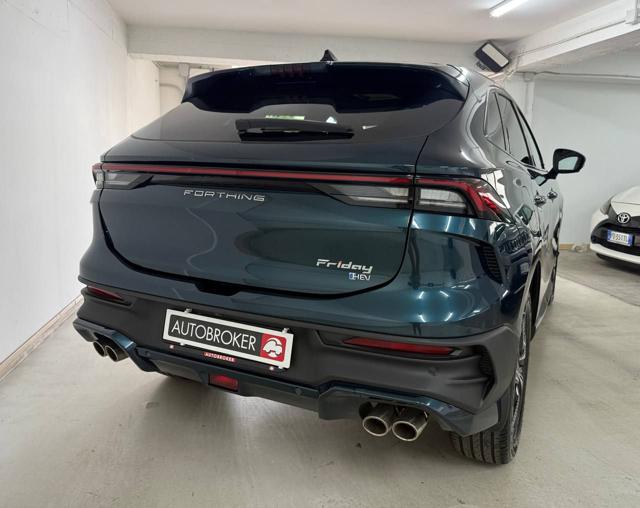 FORTHING Friday HEV usata, con Alzacristalli elettrici