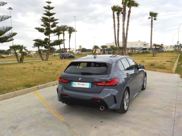 BMW 118 usata, con USB