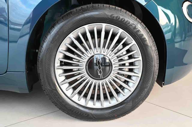 FIAT 500 usata, con Cerchi in lega