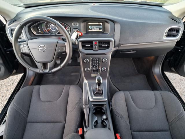 VOLVO V40 usata, con Sedile posteriore sdoppiato