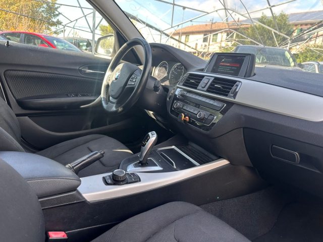 BMW 118 usata, con Chiusura centralizzata