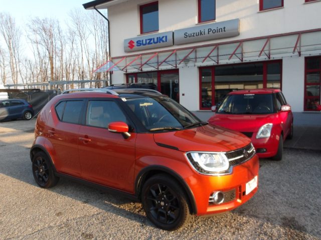 SUZUKI Ignis usata, con ABS