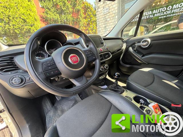 FIAT 500X usata, con Filtro antiparticolato