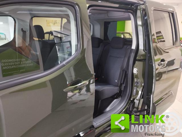 FIAT Doblo usata, con Servosterzo