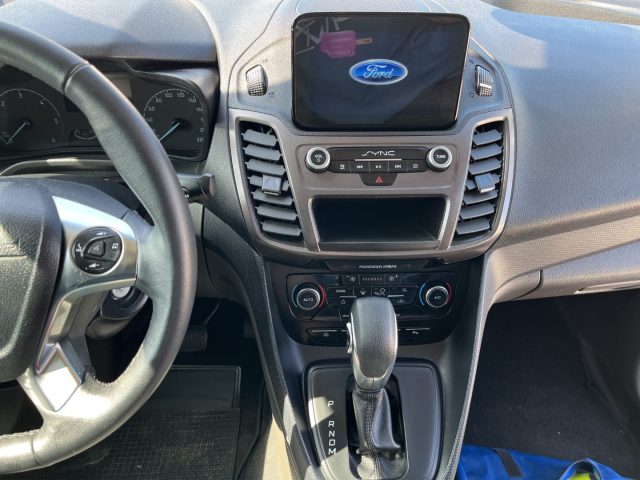 FORD Transit Connect usata, con Sistema di riconoscimento della stanchezza