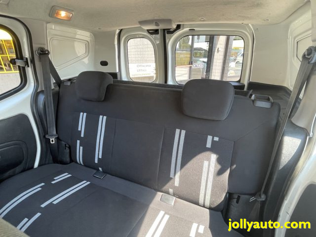 FIAT Fiorino usata 15