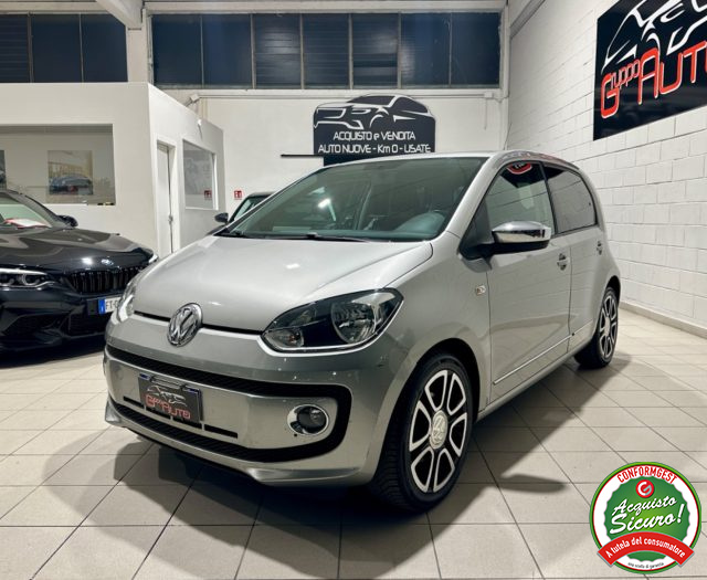 VOLKSWAGEN up! usata, con ABS