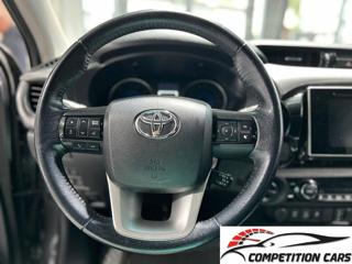 TOYOTA Hilux usata, con Chiusura centralizzata