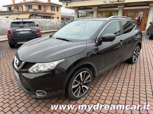 NISSAN Qashqai usata, con Airbag